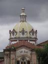 One of CuencaÂ´s loveliest churches, San Blas.